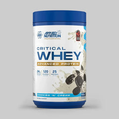 Critical Whey Protein