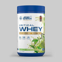 Critical Whey Protein