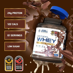 Critical Whey Protein