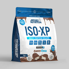 ISO-XP - Whey Protein Isolate