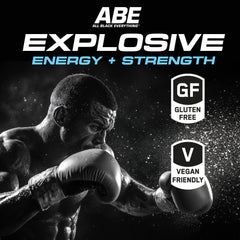 ABE Pump - Zero Stim Pre-Workout