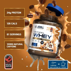 Critical Whey Protein