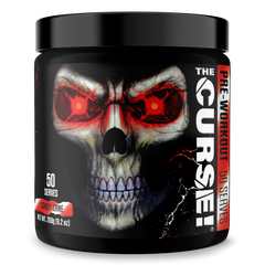 The Curse! Pre-Workout