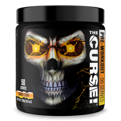 The Curse! Pre-Workout