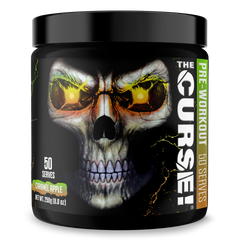 The Curse! Pre-Workout