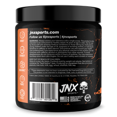 The Curse! Pre-Workout