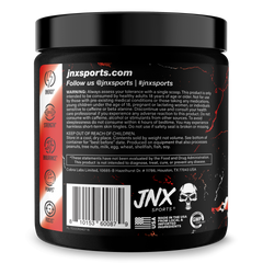 The Curse! Pre-Workout