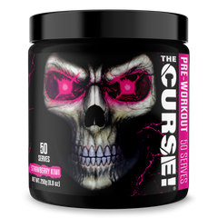The Curse! Pre-Workout