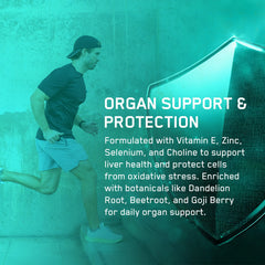Organ Shield Supplement