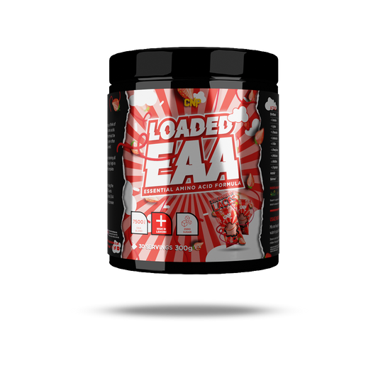 CNP Loaded EAA 300g (Strawberry Laces)