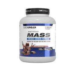 Method Mass Gainer 2kg Strawberry