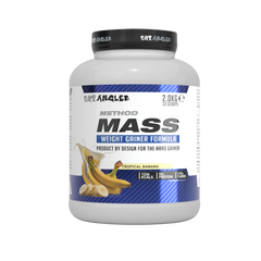 Method Mass Gainer 2kg Strawberry