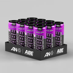 ABE - Performance Pre Workout Cans