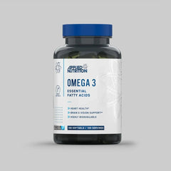 Omega 3 Softgels