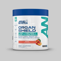 Organ Shield Supplement