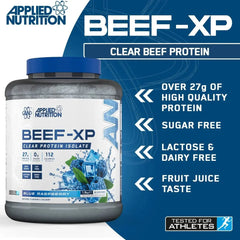 BEEF-XP Clear Beef Protein Isolate