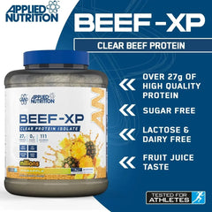 BEEF-XP Clear Beef Protein Isolate