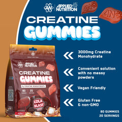 Creatine Monohydrate Gummies