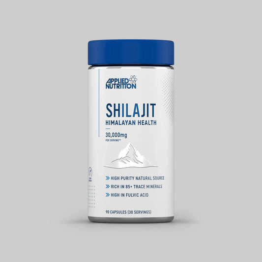 Pure Shilajit Capsules Capsules