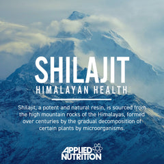 Pure Shilajit Capsules Capsules