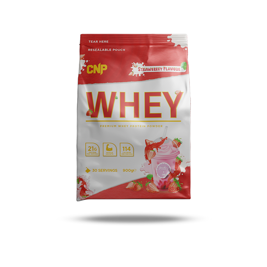 CNP Whey 900g (Strawberry)