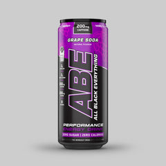 ABE - Performance Pre Workout Cans