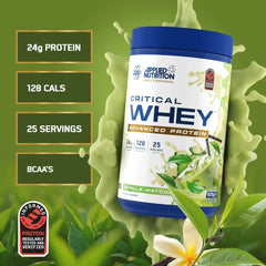 Critical Whey Protein