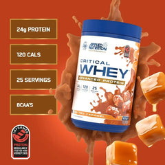 Critical Whey Protein