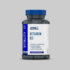 Vitamin 3 Capsules - D3