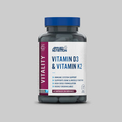 Vitamin D3 & K2
