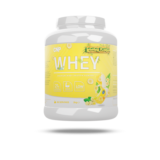 CNP Whey 2kg (Banana)