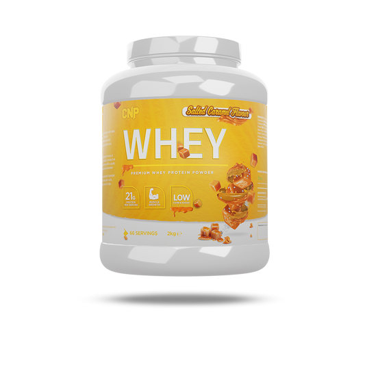 CNP Whey 2kg (Salted Caramel)