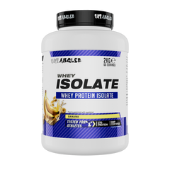 Whey Protein Isolate 2kg Strawberry