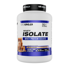 Whey Protein Isolate 2kg Strawberry