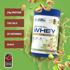 Critical Whey Protein