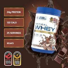 Critical Whey Protein