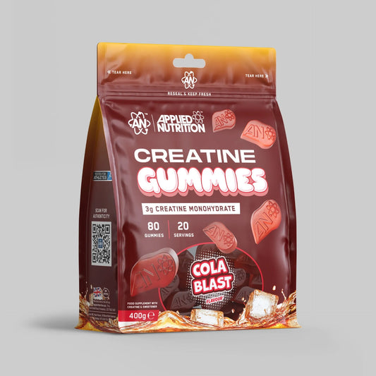 Creatine Monohydrate Gummies