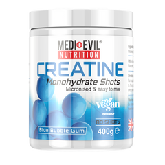 Creatine Monohydrate Blue Raspberry