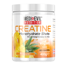 Creatine Monohydrate Blue Raspberry