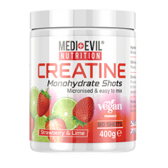 Creatine Monohydrate Blue Raspberry