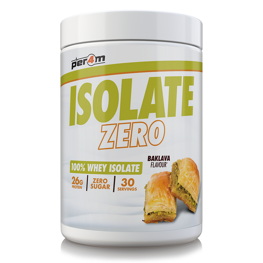 Isolate Zero Baklava