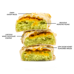 Protein Bars Baklava