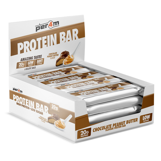 Protein Bars Chocolate Peanut Butter