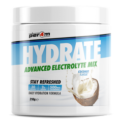 Hydrate Electrolyte Mix Coconut