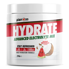 Hydrate Electrolyte Mix Coconut Watermelon