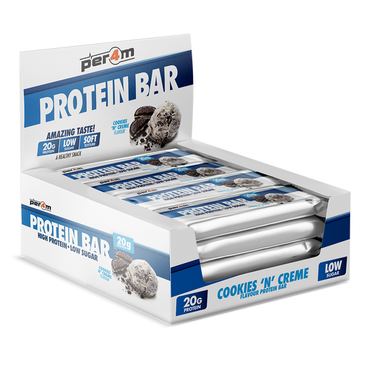 Protein Bars Cookies 'N Creme