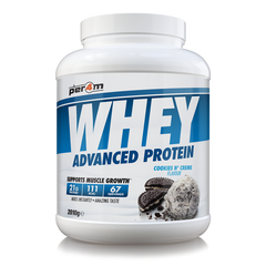 Whey Protein Cookies 'N Creme