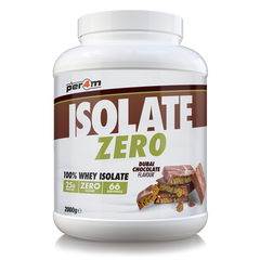 Isolate Zero Dubai Chocolate