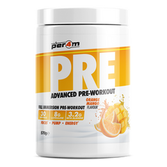 Pre-Workout Stim Orange Mango
