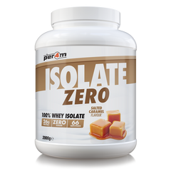Isolate Zero Salted Caramel